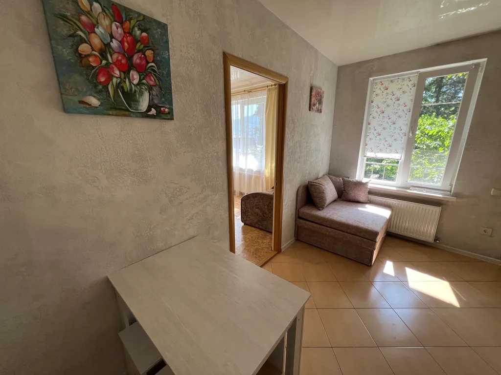 Коттедж Этаж дома возле моря — Ялта