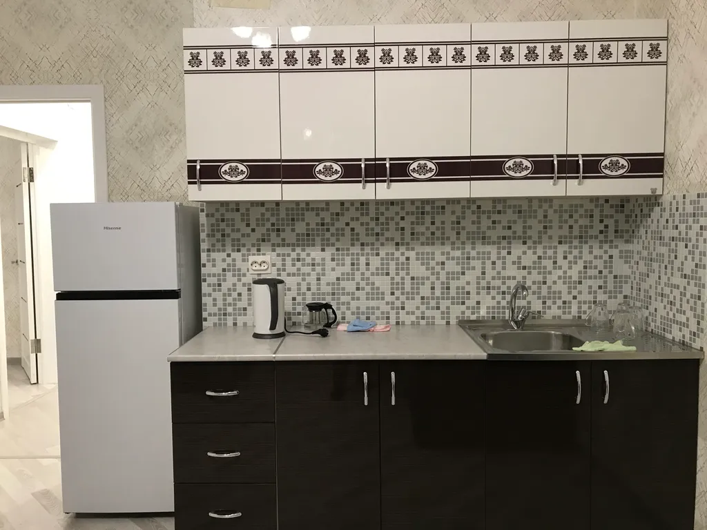 Квартира Квартира возле моря — Махачкала