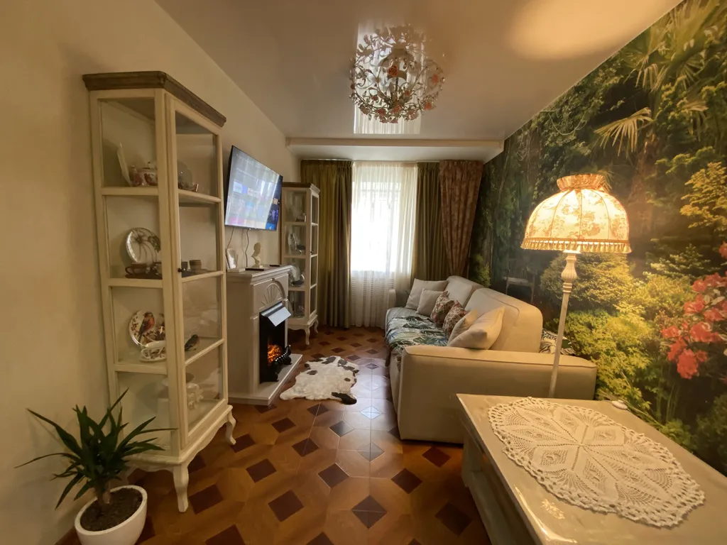 2-комнатные апартаменты классик на набережной