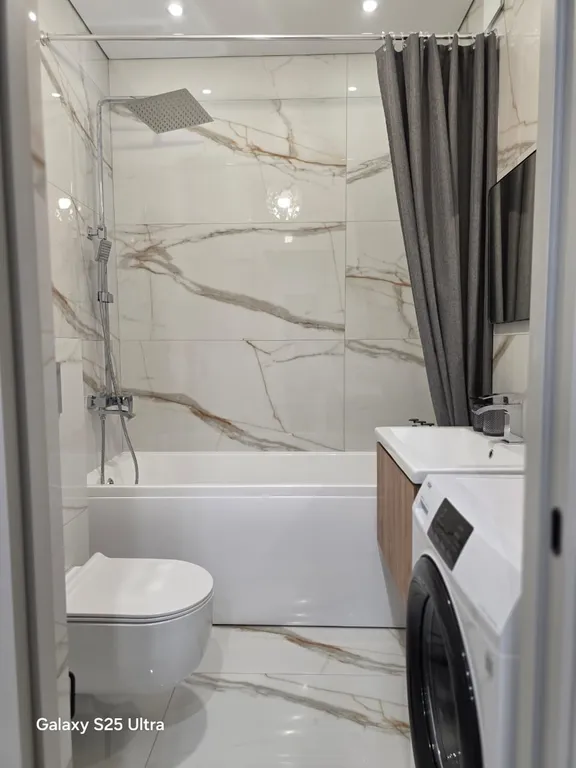 Дизайнерская квартира в центре города