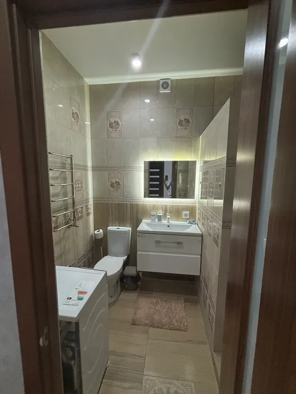 Квартира в центре города