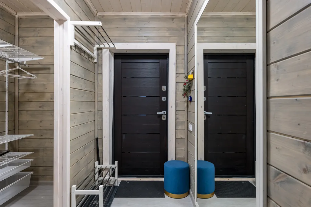 Дом-шале в Сорочанах с баней