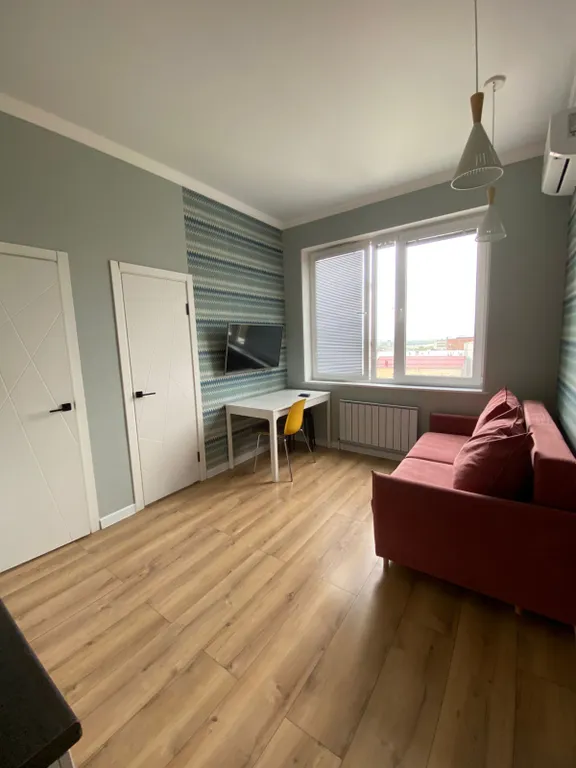 Апартаменты в новом ЖК