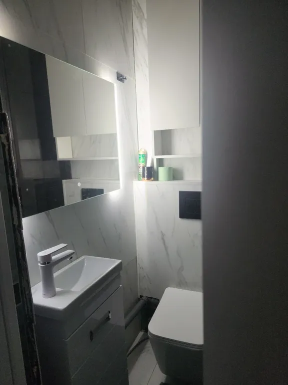 2- х комнатная квартира