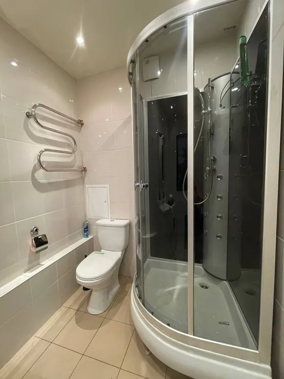 Апартаменты на берегу Бердского залива