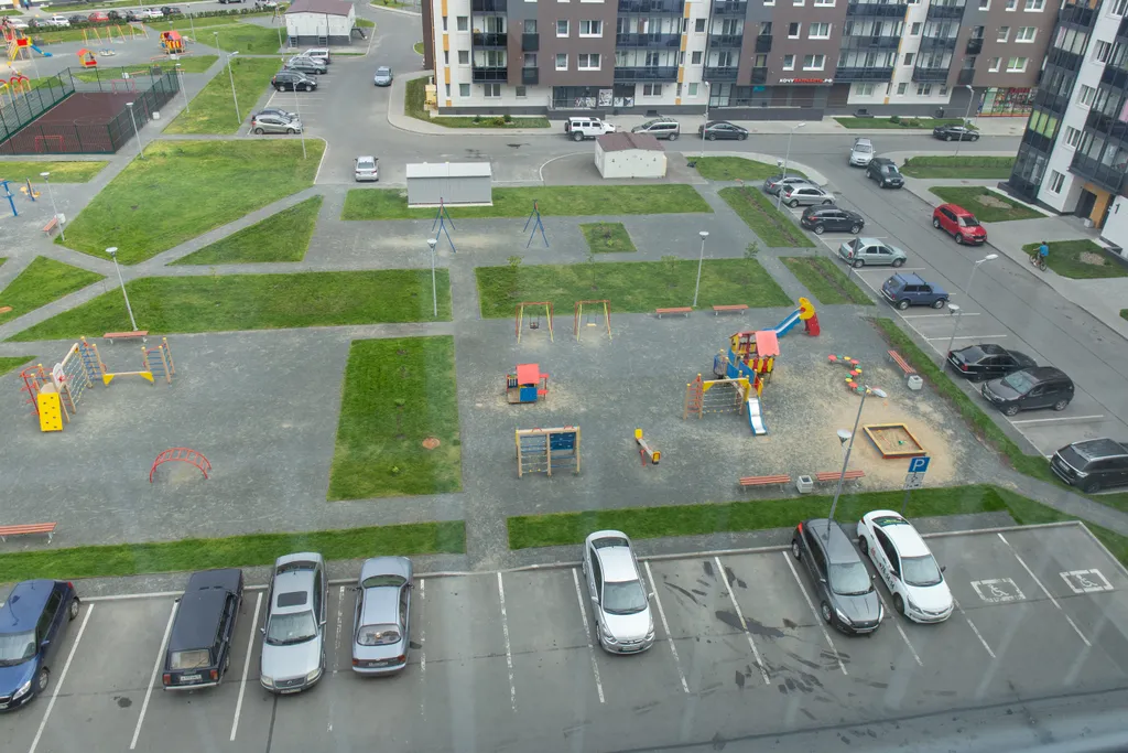 1-комнатная Квартира