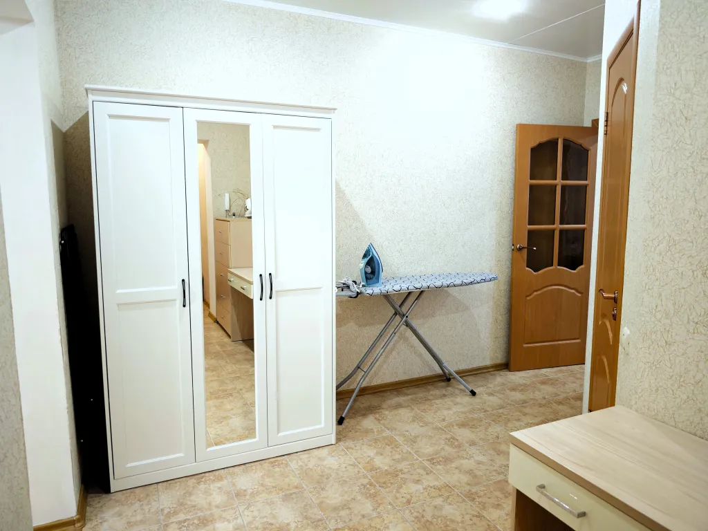 Квартира Уютная квартира с видом на АК Барс Арену — Казань