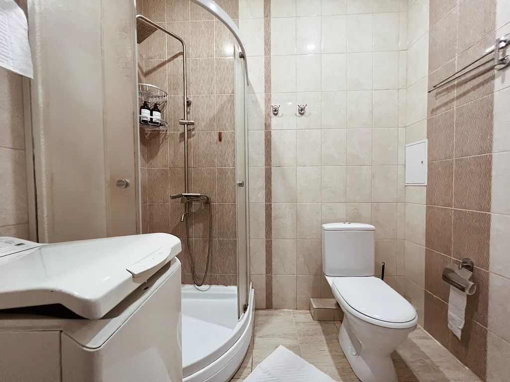 Квартира Квартира Студия в центре Адлера — Адлер