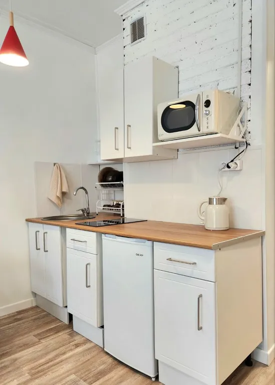 Уютная квартира в новом доме+парковка+удобное расположение