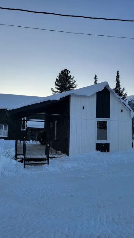 Коттедж 3-комнатный Дом — Шерегеш