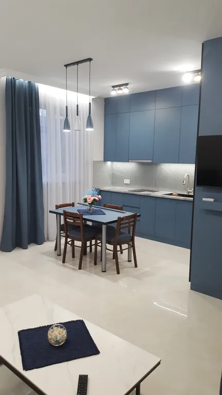 2-комнатная Квартира