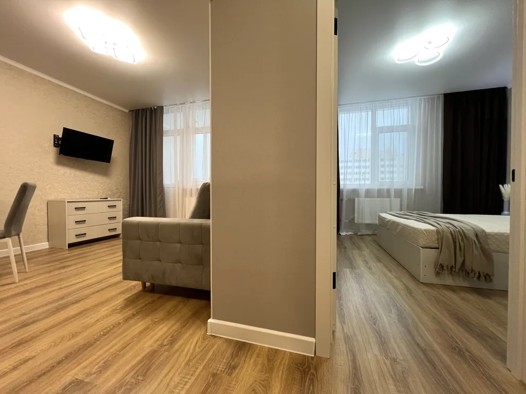 Уютная квартира