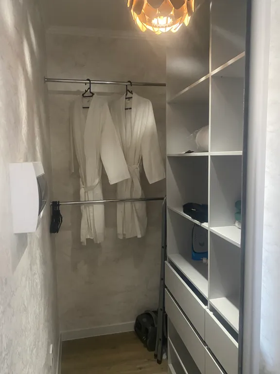 Квартира Апартаменты с видом на море — Анапа