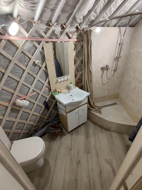 Квартира 1-комнатная Квартира — Ульяновка