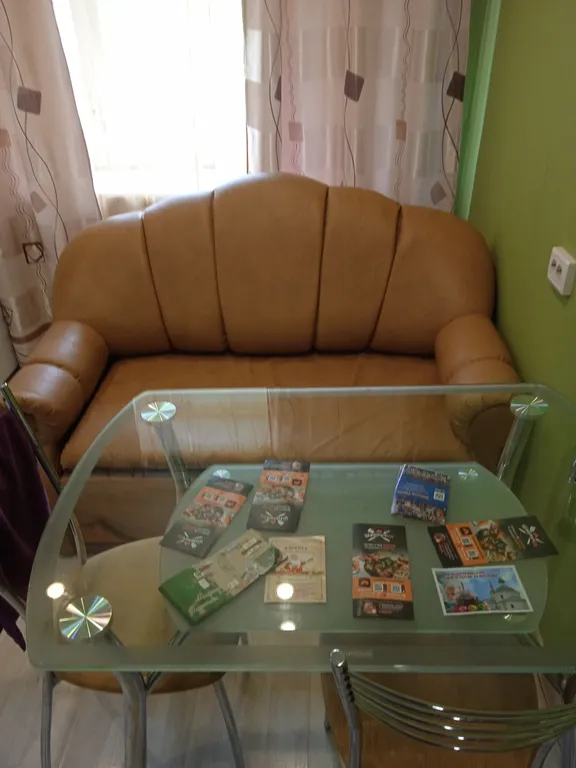 Уютная и просторная квартира от собственника