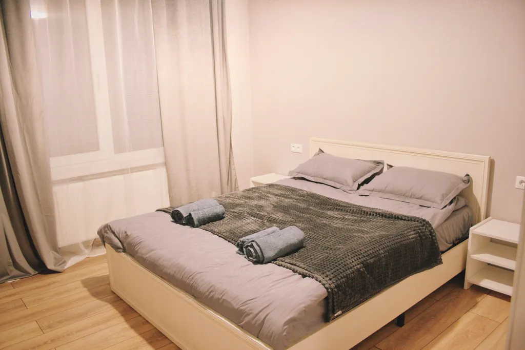 Уютный дом с баней и бассейном