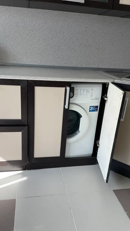 Однокомнатная квартира с видом на горы