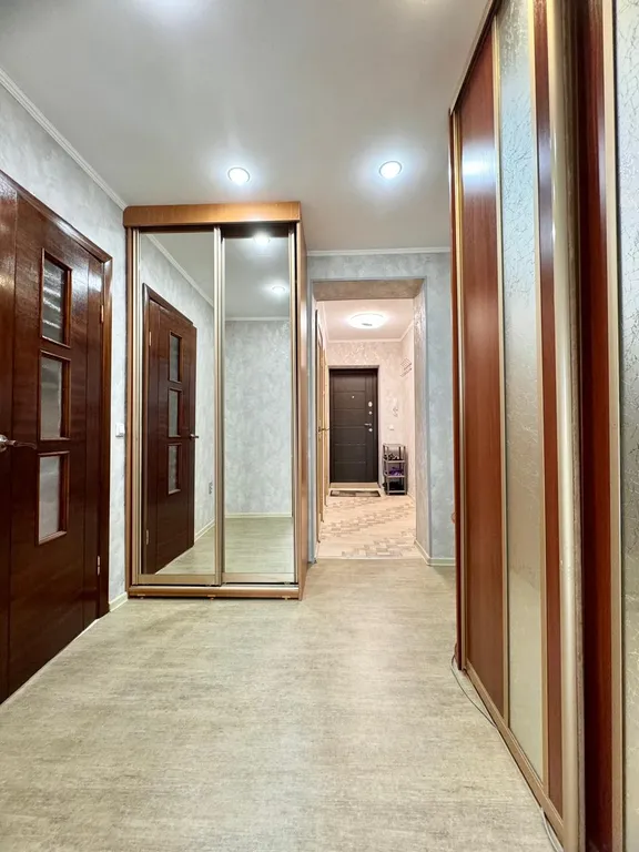 Просторная, уютная квартира в спальном районе города