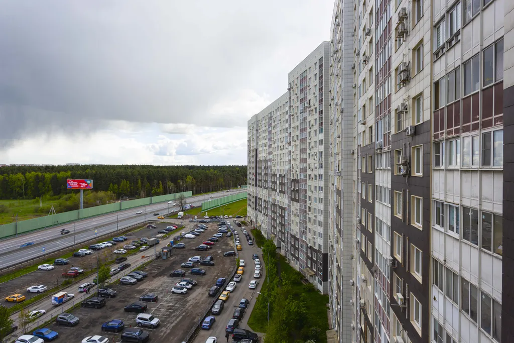 1-комнатная Квартира