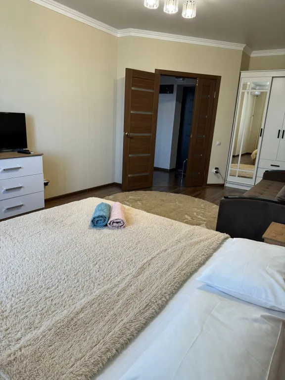 Уютная квартира в центре