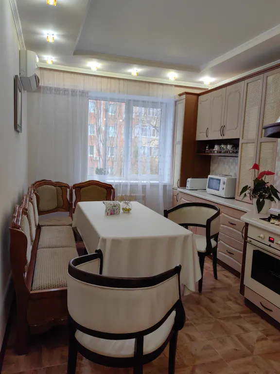 Уютная квартира в курортной зоне