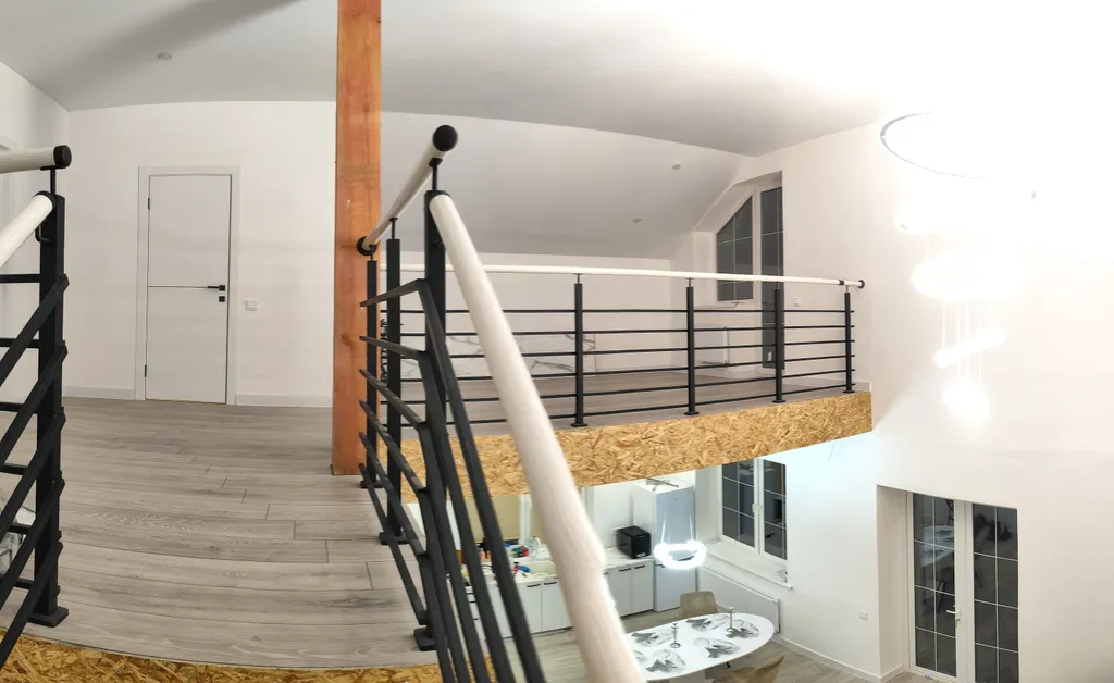 Большой дом с новым ремонтом