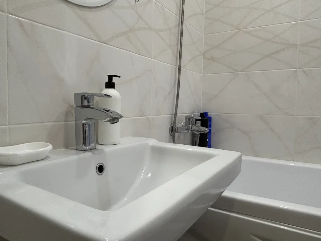 1-на комнатная квартира