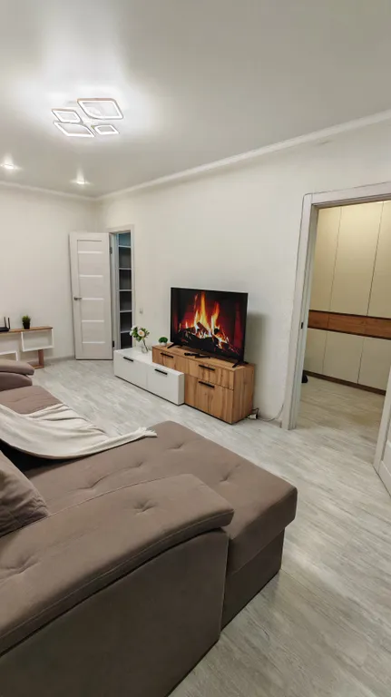 Квартира Квартира в районе жд вокзала — Курск