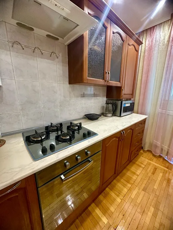 Уютная 3х ком. квартира рядом с парком