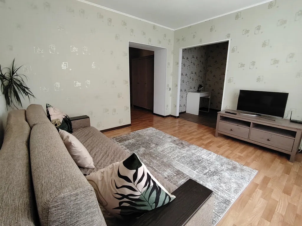 Квартира Семейные апартаменты — Самара