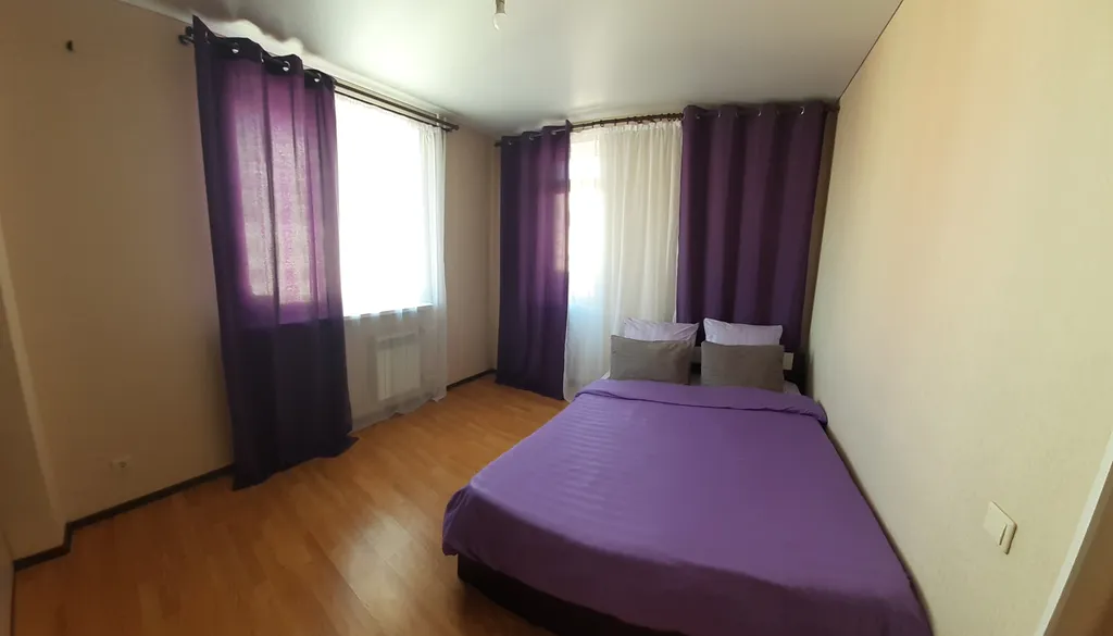 Уютная, красивая квартира