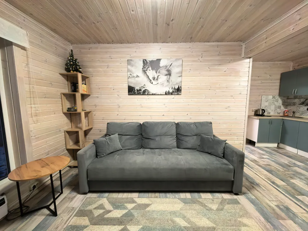 Уютный домик для отдыха