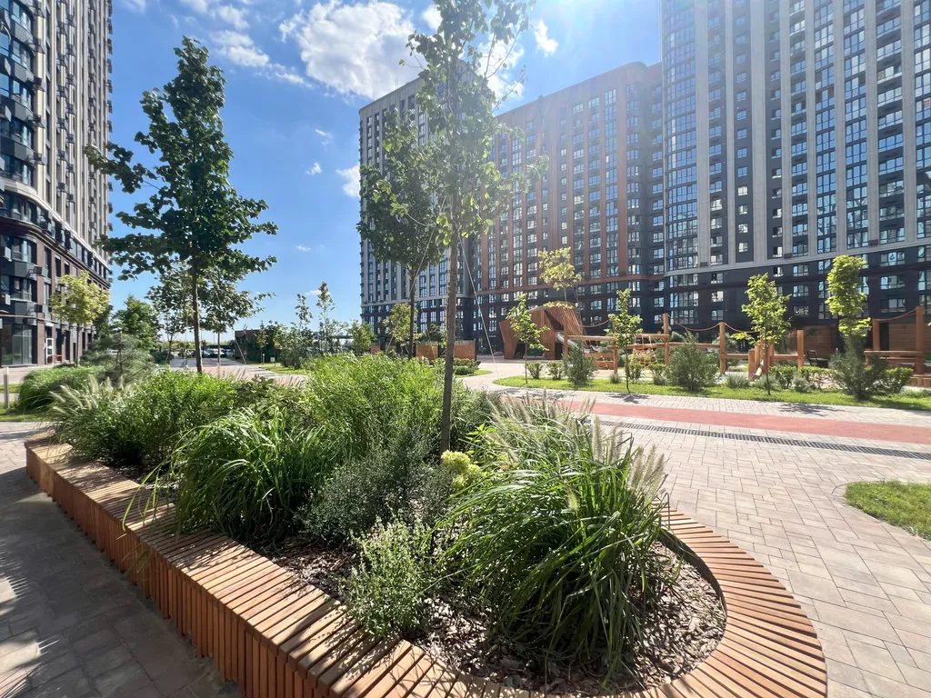 Квартира в центре в элитном ЖК