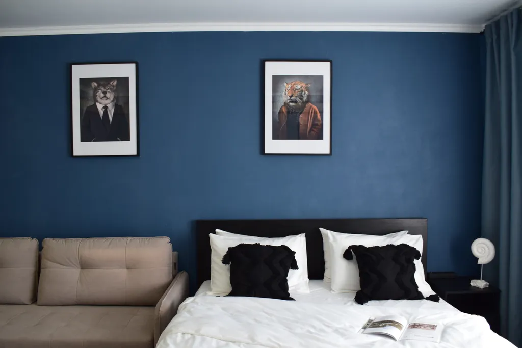 Квартира Студия Синий бриз — аренда посуточно в Новоалтайск