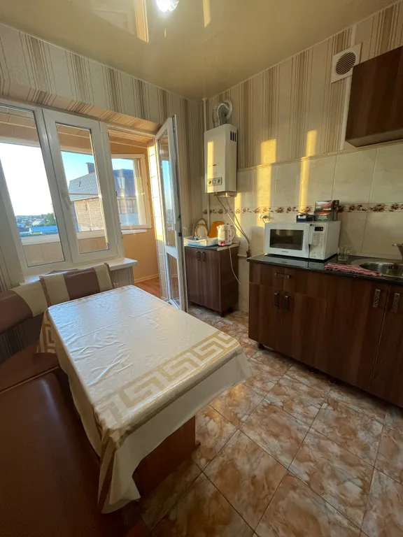 Уютная квартира в самом центре города