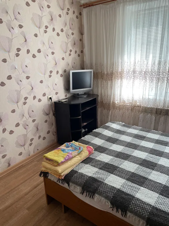 Уютная квартира у ТЦ Монгора