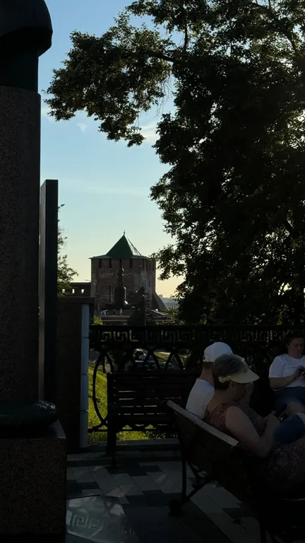 Лучший жилой комплекс с историей