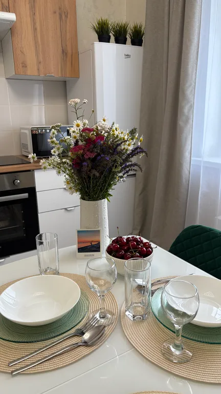 Квартира Уютная светлая квартира недалеко от центра — Нижний Новгород