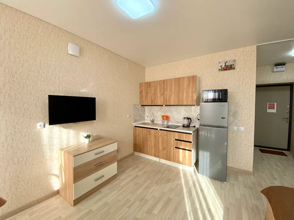 Уютная студия в центре города