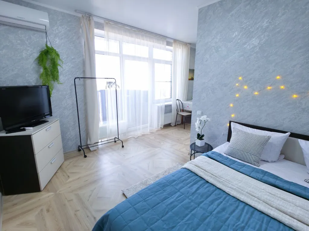 Миниатюрная студия в ЖК Сердце Каспия