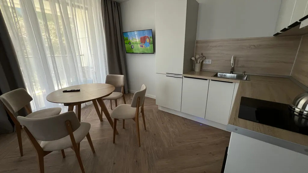 Квартира Европа — аренда посуточно в Анапа