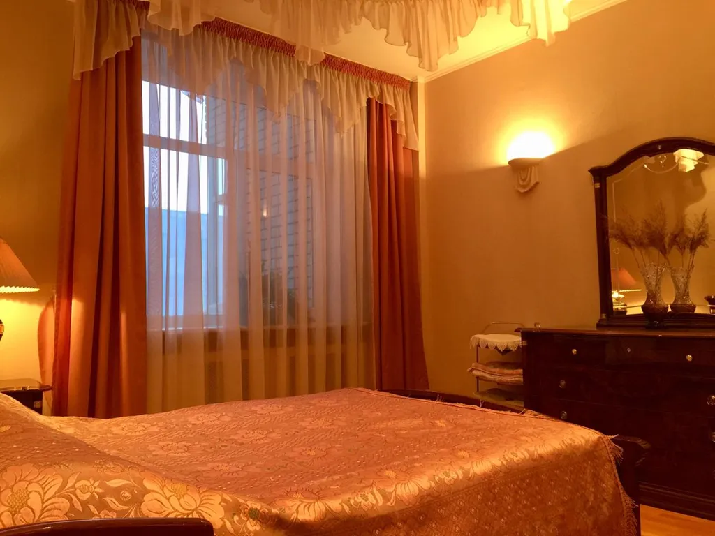 Квартира недалеко от центра