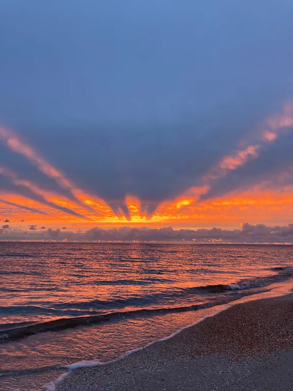 Юго-Запад, первая линия от моря