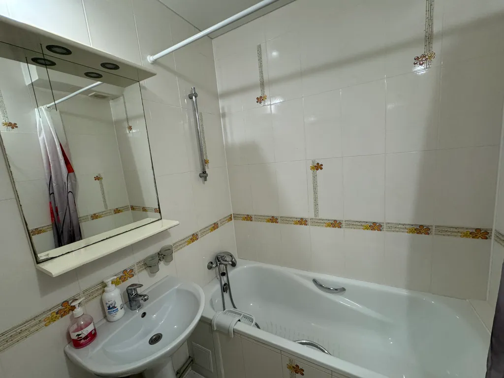 Дом в тихом районе