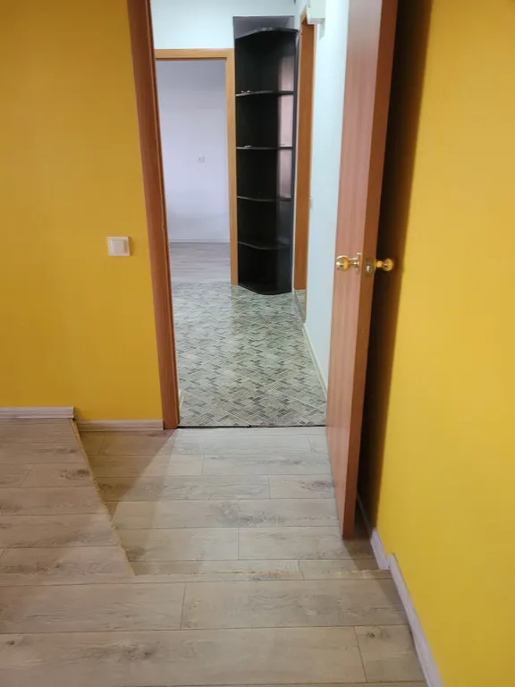 Уютная, тёплая квартира