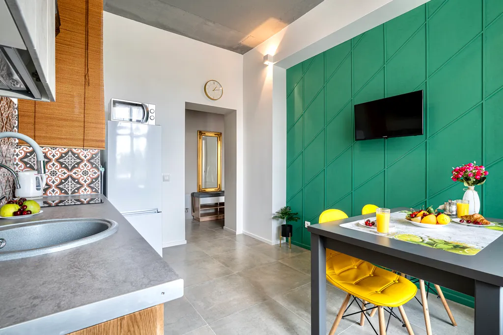 Квартира Апартаменты бизнес-класса у Королевских ворот — Калининград