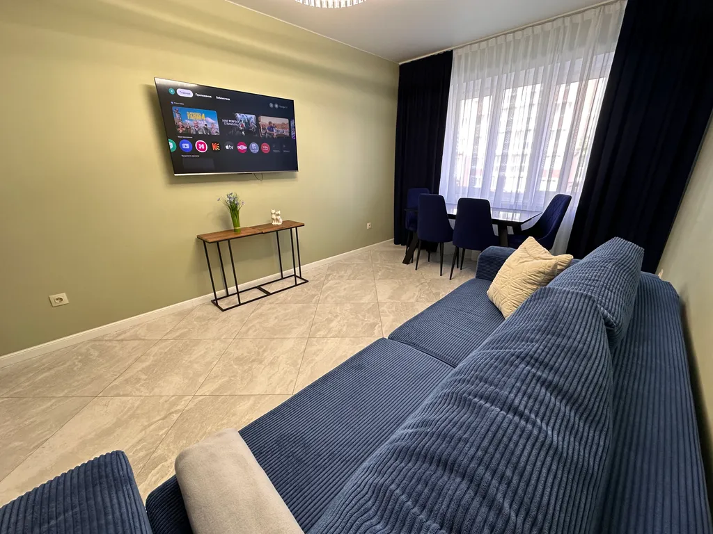 Балтийский бриз: три комнаты у моря