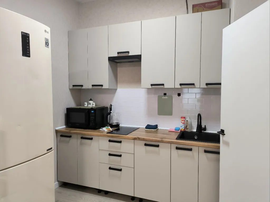 Уютная квартира у планеты