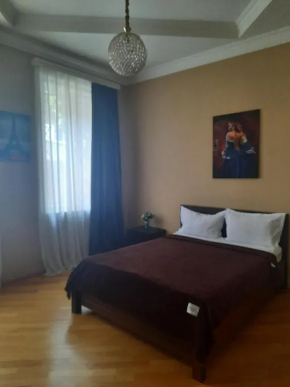 Natali apartment with garden