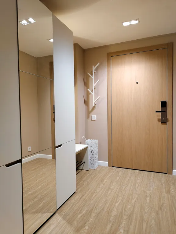 Квартира Квартира Уютный апартамент в апарт-отеле — Краснодар